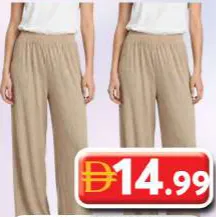 Layana Ladies Palazo Pant