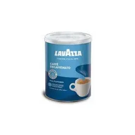 قهوة مطحونة منزوعة الكافيين Lavazza