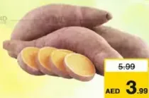 Potato Sweet