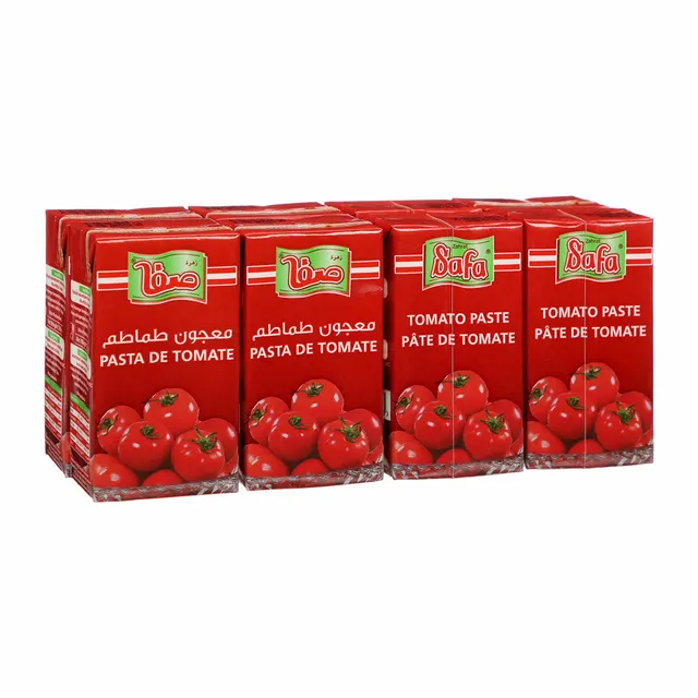 Safa Tomato Paste