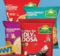 Surya Chapathi Porota/Dosa