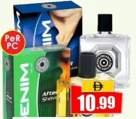 Denim After Shave Orginal