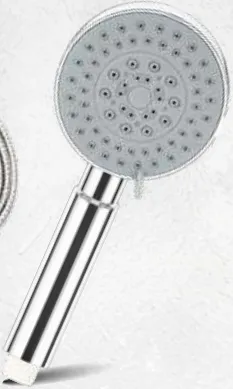 Hand Shower Round