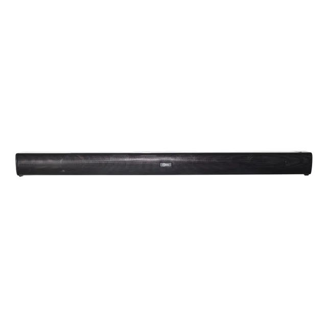 Carrefour MyChoice MSB-063SWB, 2.0 Channel Bluetooth Soundbar with Remote, Black