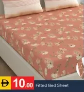 Fitted Bed Sheet