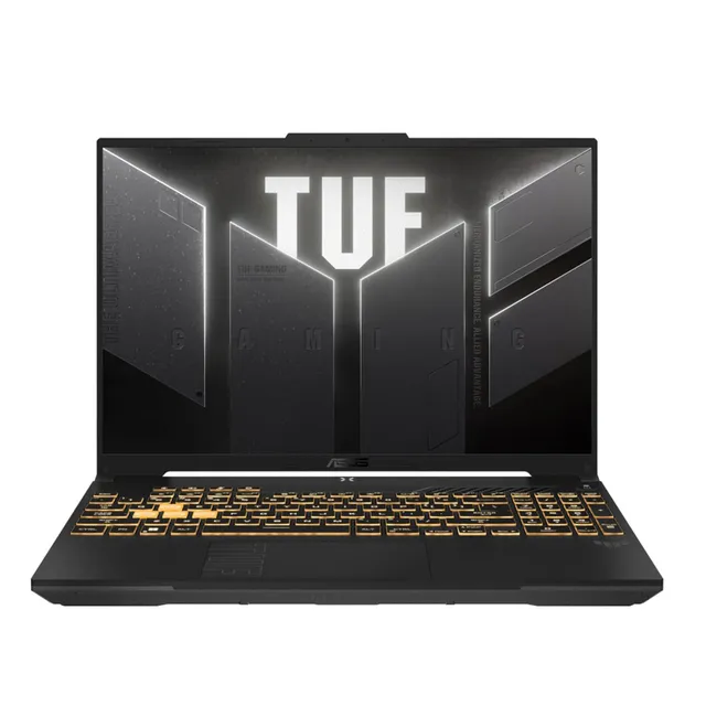 ASUS TUF Gaming F16 Gaming Laptop, Intel Core i5-210H, 16GB RAM, 512GB SSD, 16-Inch FHD+ IPS, 6GB NVIDIA GeForce RTX 4050 Graphics Card, Windows 11 Home, Mecha Grey, FX607VU-C5825W