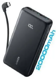 Anker Zolo Power Bank A110EH11 / 20000mAh