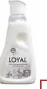 Loyal منعم الأقمشة + منعش متنوع لويال