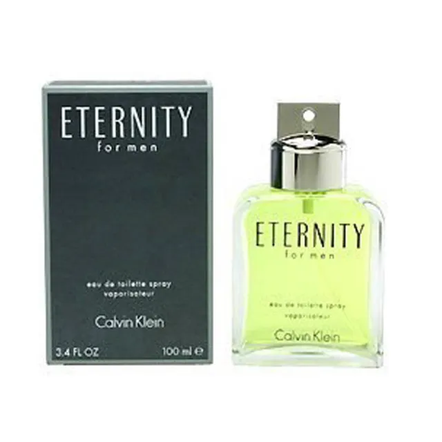 Calvin Klein Eternity EDT Men