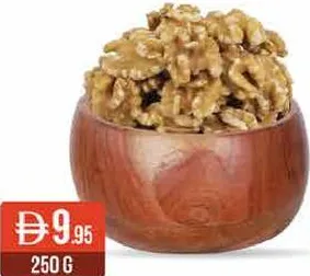 Peeled Walnuts U.S.A.