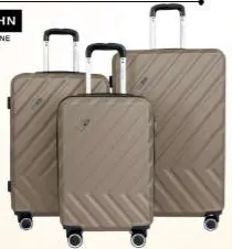 Para John عربة ترولي 4 عجلات pjtr3112