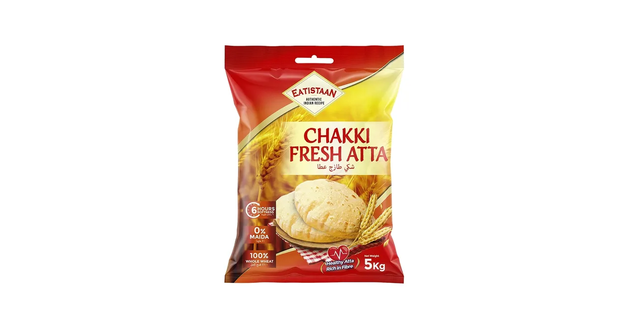 Eatistaan دقيق القمح