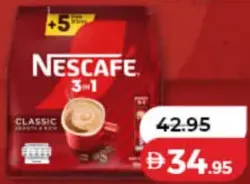 Nescafé 3In1 Classic