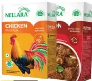 Nellara ماسالا الدجاج/لحم الغنم