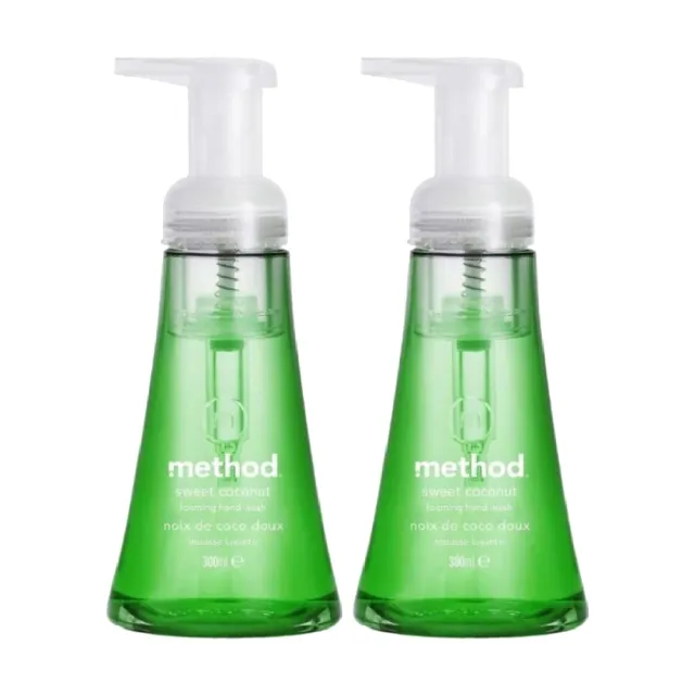 Method Hand Wash Sweet Coconut