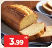 Loaf Cake Assorted