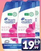 Head & Shoulders Shmp Assorted