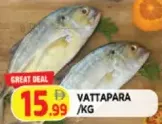 Vattapara