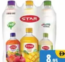 Star عصير متنوع
