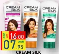Cream Silk بلسم