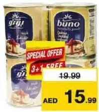 Buno Sweetened Condensed Milk
