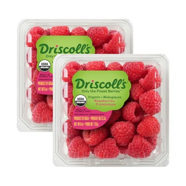 Driscolls فريشلي بيك توت العليق