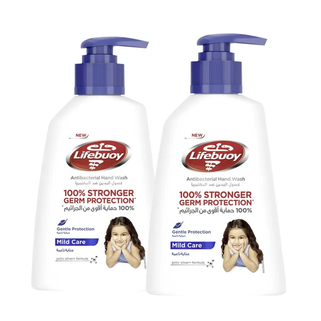 Lifebuoy Hwash Mild Care Gf
