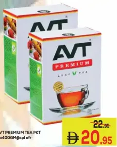 Avt Premium Tea