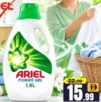 Ariel Liquid Detergent Original