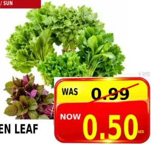 Green Leaf