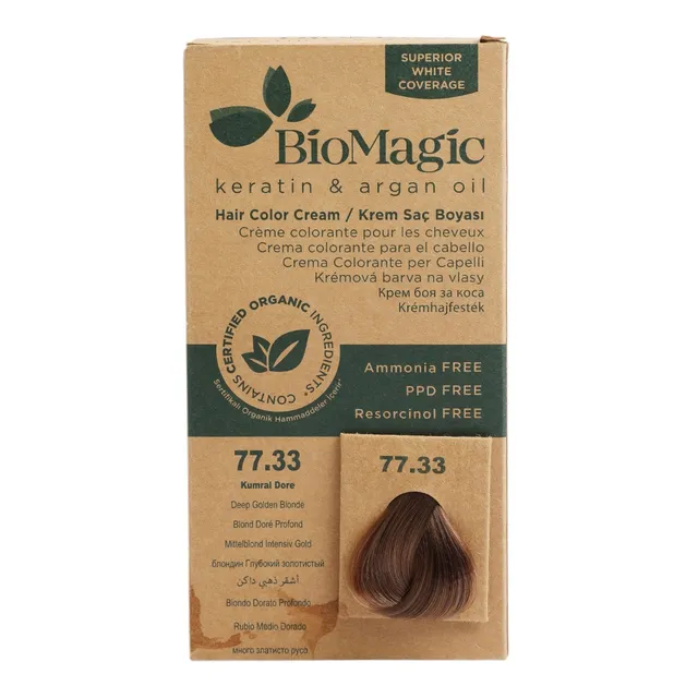 Biomagic Bio Magic Hair Oil Cream