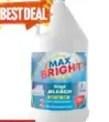 Max Bright مبيض إيفرفاين العادي