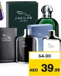 Jaguar EDT Assorted