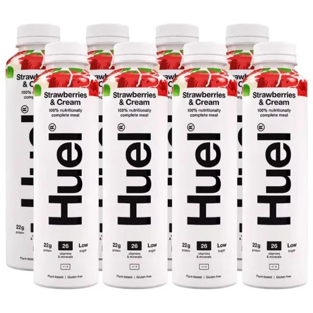 Huel شيك بروتين