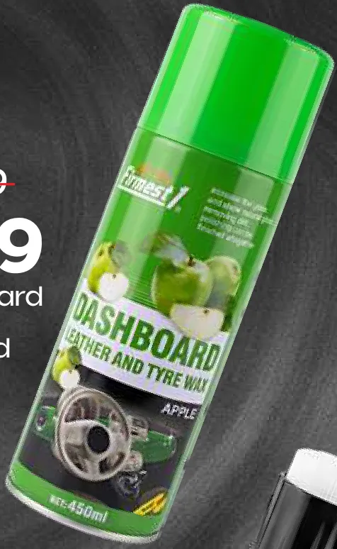 Dash Board Cleaner Assorted