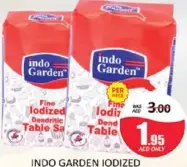 Indo Garden Iodized Salt Pouch