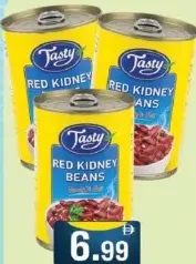 Tasty Red Kidney Beans