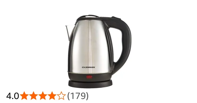 Olsenmark Electric Kettle