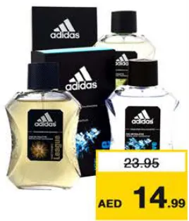 Adidas EDT Assorted