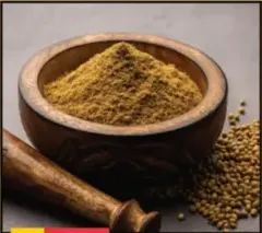 مسحوق الكزبرة سائب