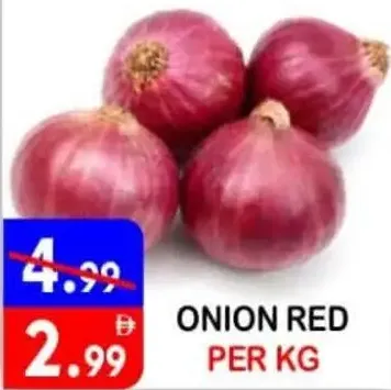 Onion Red