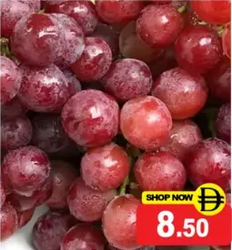 Grapes Red