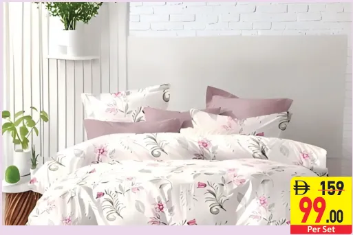 Homesmart King Comforter Set