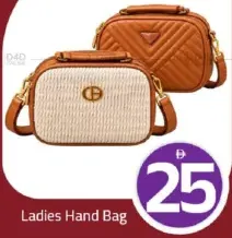 Ladies Hand Bag