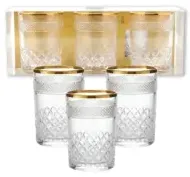 Water Glass Assorted