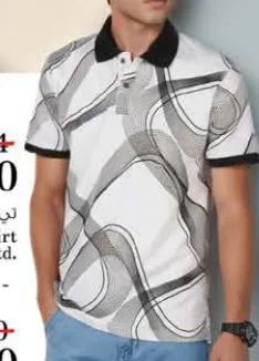 Mens Polo T-Shirt