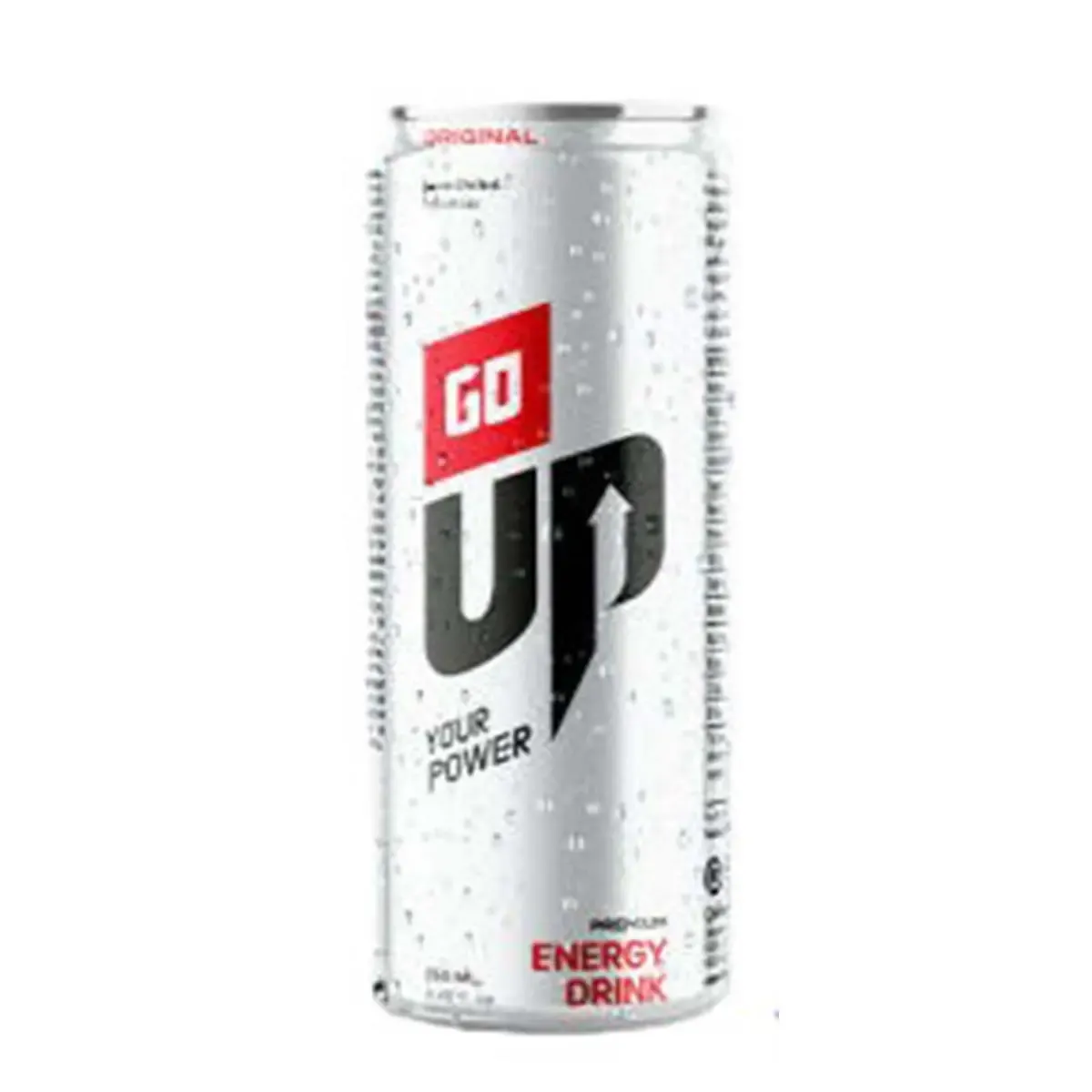 Go Up مشروب طاقة