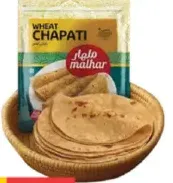 Malhar Wheat chappathi