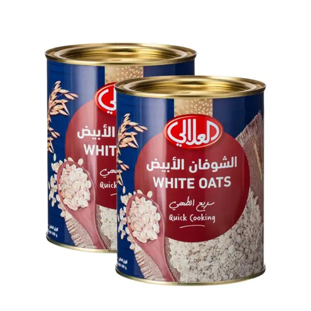 Alalali Al Alali شوفان أبيض