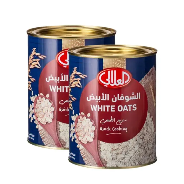 Alalali Al Alali White Oats